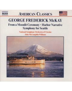 From A Moonlit Ceremony • Harbor Narrative • Symphony For Seattle