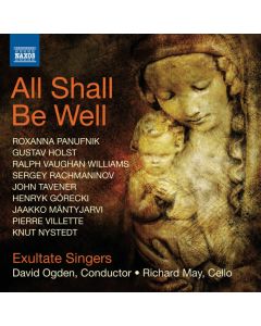 All Shall Be Well