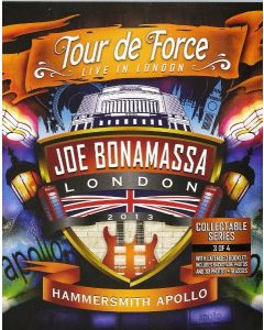 Tour De Force - Live In London - Hammersmith Apollo
