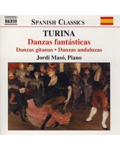 Danzas Fantásticas • Danzas Gitanas • Danzas Andaluzas