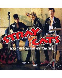 Rock This Town Live New York '88