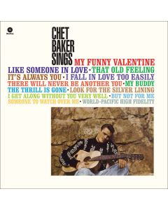 Chet Baker Sings