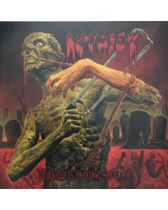 Tourniquets, Hacksaws And Graves