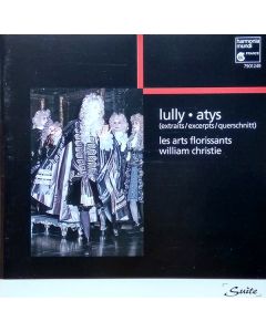 Atys (Extraits/Excerpts/Querschnitt)