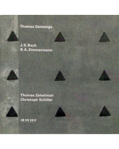 J.S. Bach / B.A. Zimmermann