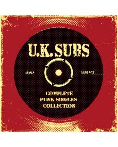 Complete Punk Singles Collections