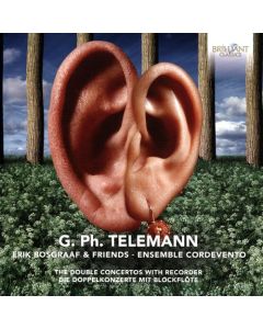 The Double Concertos with Recorder