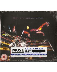Live At Rome Olympic Stadium