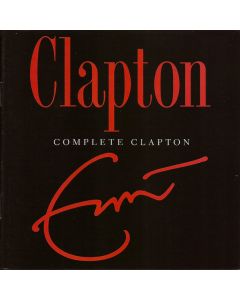 Complete Clapton