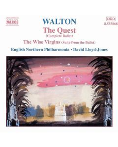 The Quest (Complete Ballet) / The Wise Virgins (Suite From The Ballet)