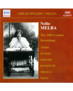 Complete Gramophone Company Recordings, Vol. 1 - The 1904 London Recordings