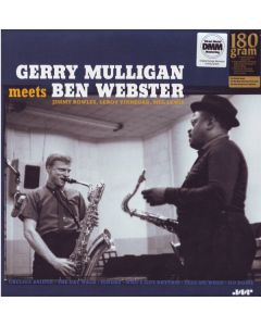 Gerry Mulligan Meets Ben Webster