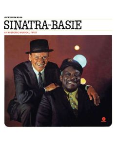 Sinatra - Basie: An Historic Musical First