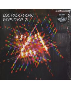 Bbc Radiophonic Workshop-21-Lp