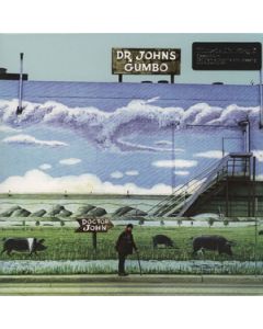 Dr. John's Gumbo