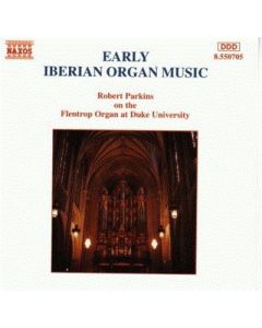 Early Iberian Organ Music