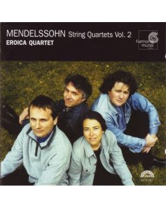 String Quartets Vol. 2