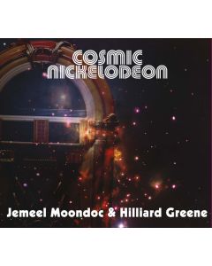 Cosmic Nickelodeon