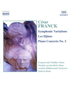 Symphonic Variations, Les Djinns, Piano Concerto No. 2
