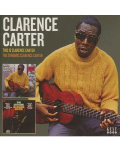 This Is Clarence Carter / The Dynamic Clarence Carter