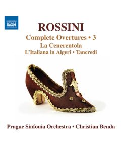 Complete Overtures • 3