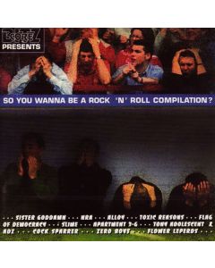 So You Wanna Be A Rock 'N' Roll Compilation?