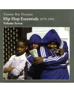 Tommy Boy Presents: Hip Hop Essentials 1979-1991 Volume Seven