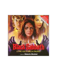 Black Sabbath / Hatchet For The Honeymoon (Original Soundtracks)