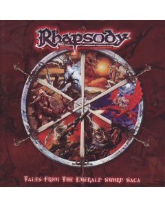 Tales From The Emerald Sword Saga