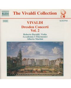 Dresden Concerti Vol. 2