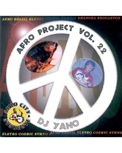 Afro Project Vol. 22