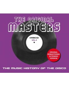 The Original Masters Disco Vol. 4