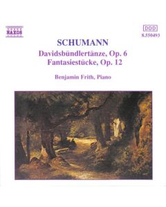 Davidsbündlertänze • Fantasiestücke