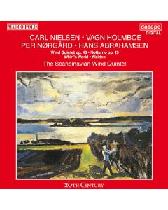 Wind Quintet Op. 43 • Notturno Op. 19 • Whirl's World • Walden