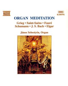 Organ Meditation