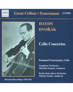 Cello Concertos