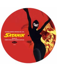 Satanik (Original Soundtrack Music)