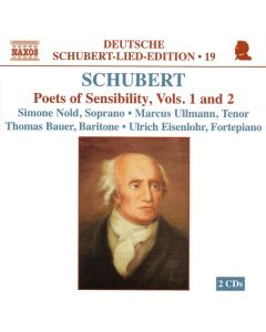 Poets Of Sensibility, Vols. 1 And 2