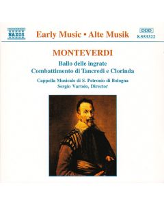 Ballo Delle Ingrate / Combattimento Di Tancredi E Clorinda