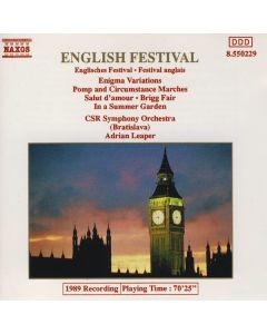 English Festival