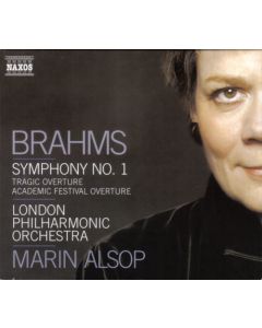 Symphony No. 1 • Academic Festival Overture • Tragic Overture