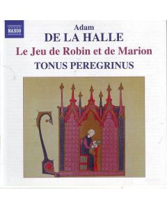 Le Jeu De Robin Et De Marion