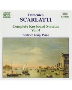 Complete Keyboard Sonatas Vol. 4