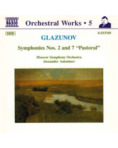 Symphonies Nos. 2 And 7 "Pastoral"
