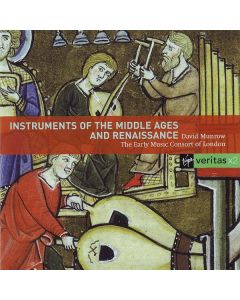 Instruments Of The Middle Ages And Renaissance