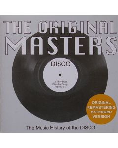 The Original Masters Disco Vol.1