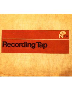 Don't Stop: Recording Tap