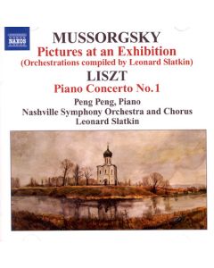 Pictures At An Exhibition / Piano Concerto No. 1