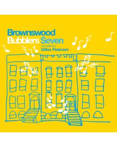 Brownswood Bubblers Seven