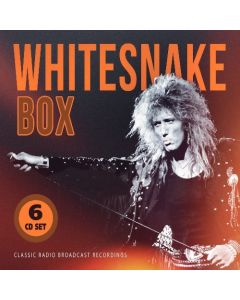 Box (Classic Radio Broadcast Recordings)